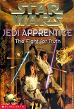 Читать книгу Jedi Apprentice 9: The Fight for Truth