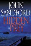 Читать книгу Hidden prey