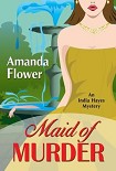 Читать книгу Maid of Murder