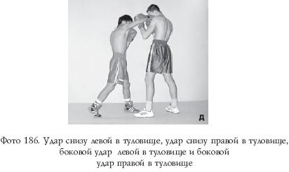 Удар туловищем. Прямой удар снизу. Боковой удар левой рукой в туловище.. Боковой удар снизу. Удар снизу правой рукой в туловище.