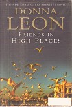 Читать книгу Friends in High Places