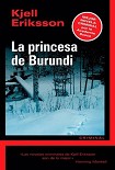 Читать книгу La princesa de Burundi