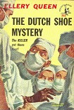 Читать книгу Тайна голландской туфли