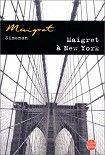 Читать книгу Мегрэ в Нью-Йорке