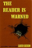 Читать книгу Читатель предупреждён