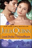 Читать книгу Потерянный герцог Уиндхэм (The Lost Duke of Wyndham)