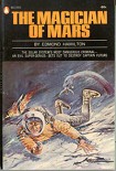 Читать книгу Чародей с Марса