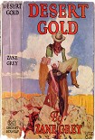 Читать книгу Desert Gold