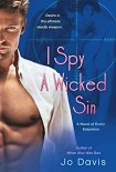 Читать книгу I Spy a Wicked Sin