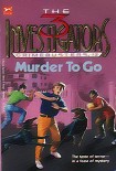 Читать книгу Murder To Go