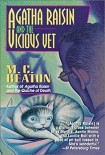 Читать книгу Agatha Raisin & the Vicious Vet
