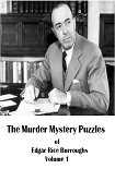 Читать книгу The Murder Mystery Puzzles of Edgar Rice Burroughs Vol.1