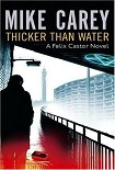 Читать книгу Thicker Than Water