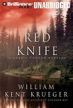 Читать книгу Red knife