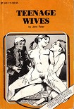 Читать книгу Teenage wives