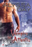 Читать книгу Vampire in Atlantis