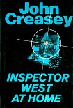 Читать книгу Inspector West At Home