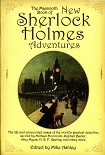 Читать книгу The Mammoth Book of New Sherlock Holmes Adventures