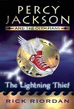 Читать книгу Перси Джексон и похититель молний