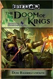 Читать книгу The doom of Kings