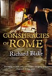 Читать книгу Conspiracies of Rome