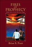 Читать книгу Fires of prophesy