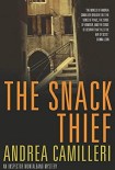 Читать книгу The Snack Thief