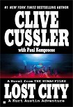 Читать книгу Lost City