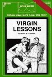 Читать книгу Virgin lessons