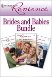 Читать книгу Harlequin Romance Bundle: Brides and Babies