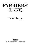 Читать книгу Farriers' Lane