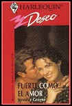 Читать книгу Fuerte como el amor