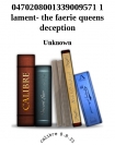 Читать книгу 0470208001339009571 1 lament- the faerie queens deception