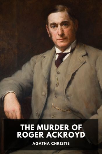 Читать книгу The Murder of Roger Ackroyd