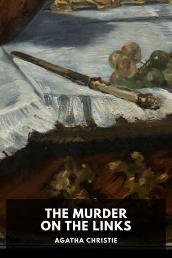 Читать книгу The Murder on the Links