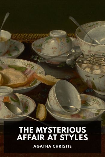Читать книгу The Mysterious Affair at Styles