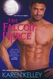 Читать книгу The Falcon Prince