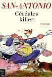 Читать книгу Cereales killer