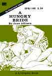 Читать книгу A hungry bride