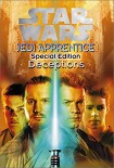 Читать книгу Jedi Apprentice Special Edition 1: Deceptions
