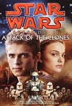 Читать книгу Star Wars Episode II: Attack of the Clones