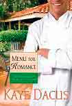 Читать книгу Menu for Romance