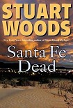 Читать книгу Santa Fe Dead