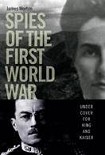 Читать книгу Шпионы Первой мировой войны
