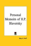 Читать книгу Личные мемуары Е. П. Блаватской