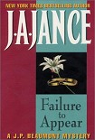 Читать книгу Failure to appear