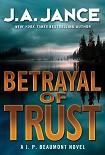 Читать книгу Betrayal of Trust