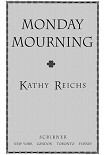 Читать книгу Monday Mourning