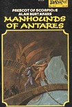 Читать книгу Manhounds of Antares