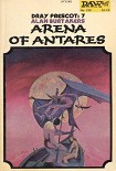 Читать книгу Arena of Antares